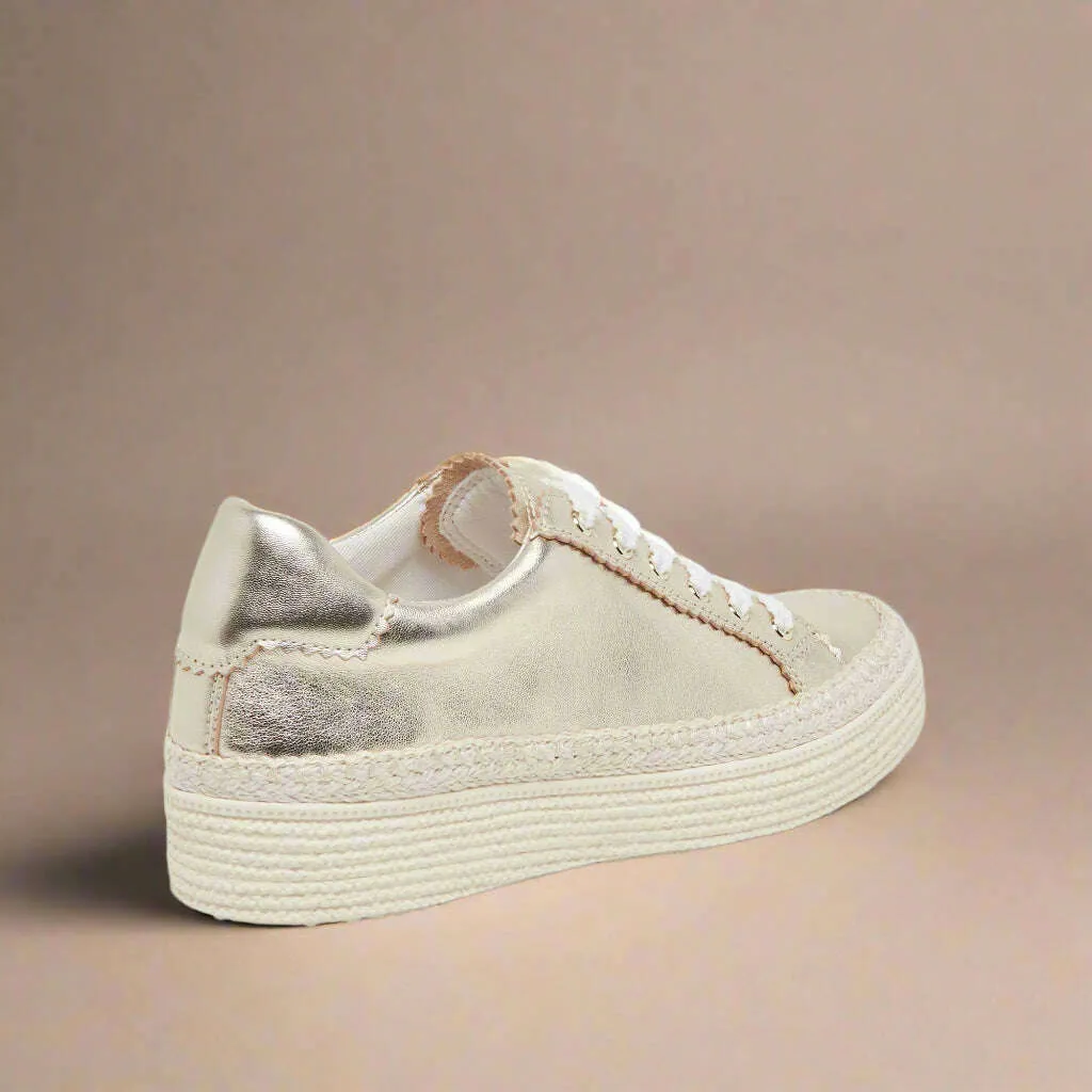 Dolce Vita - Lennix - Light Gold