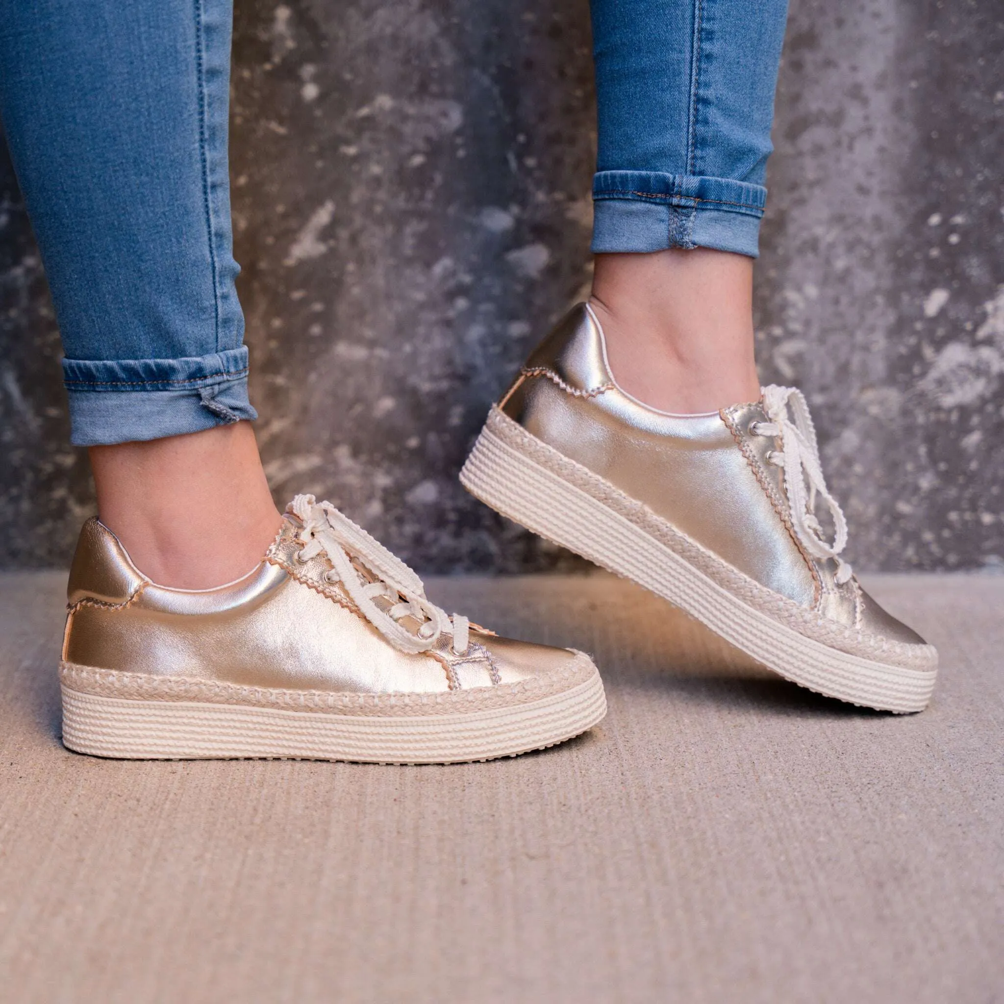 Dolce Vita - Lennix - Light Gold