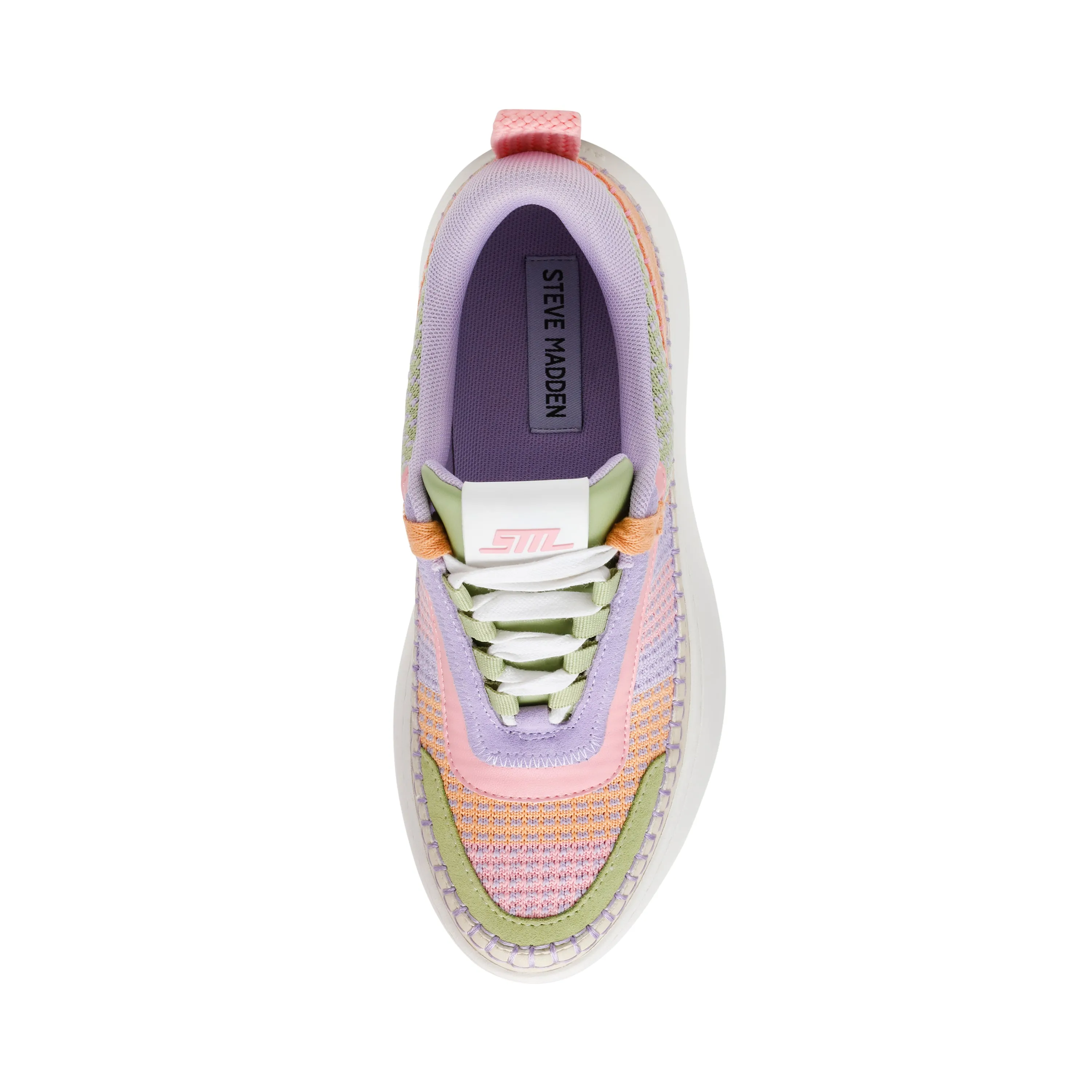 Doubletake Sneaker PASTEL GREEN