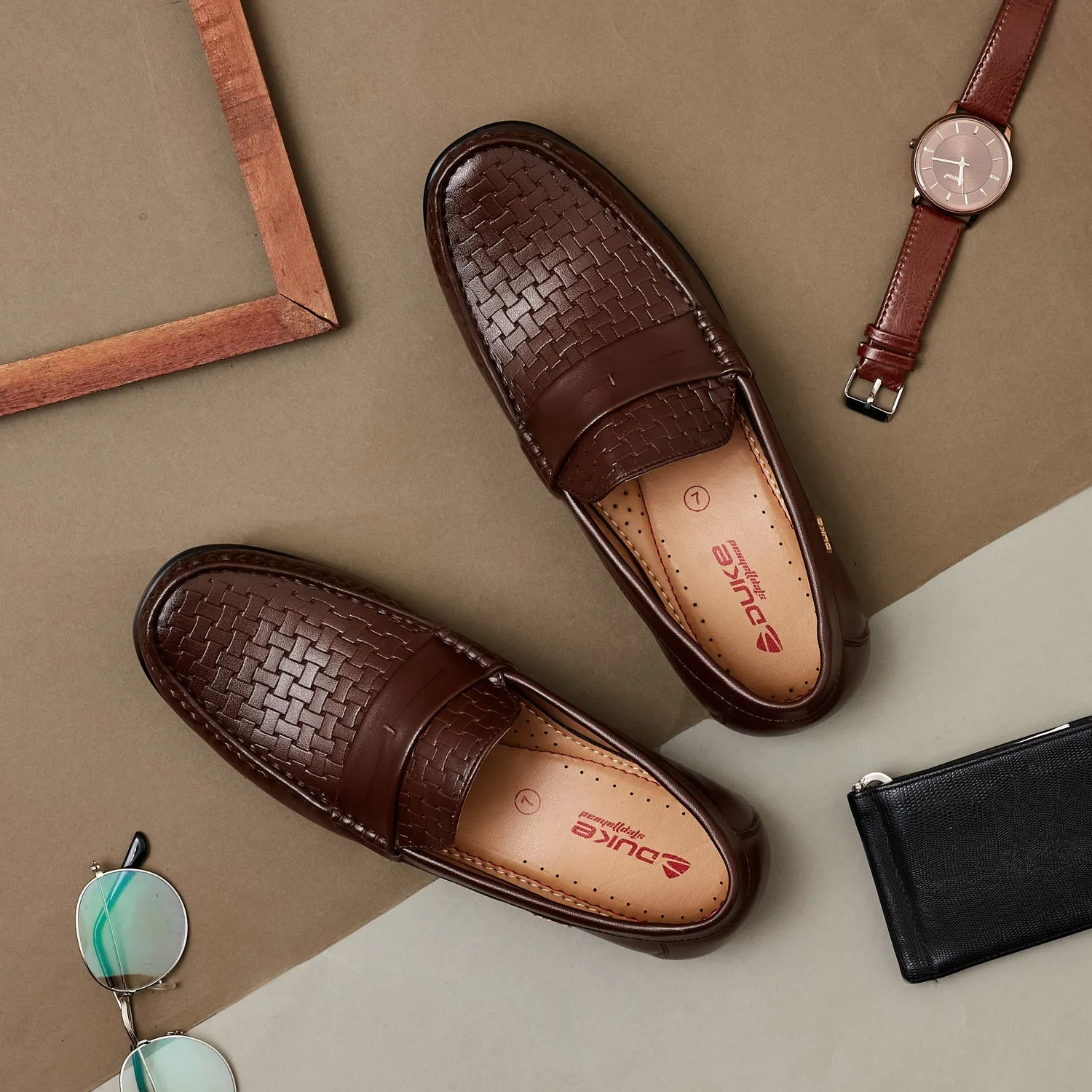 Duke Men Casual Shoes (FWOL851)