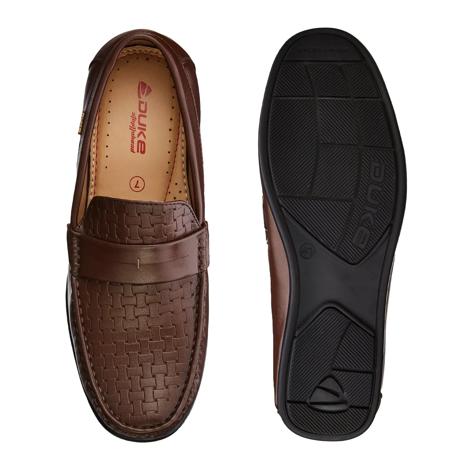 Duke Men Casual Shoes (FWOL851)
