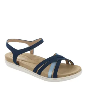 Easy Spirit Women's Dottle Flat Sandals