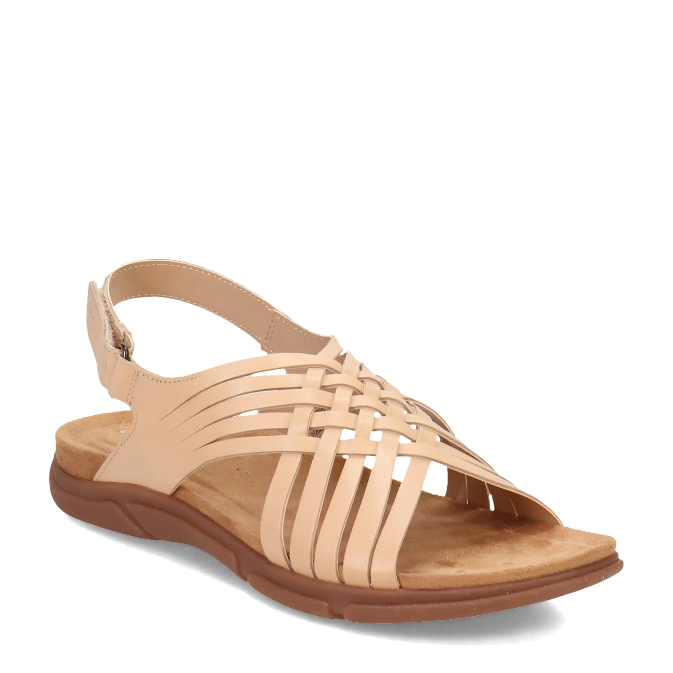 Easy Spirit Womens' Mar Leather Sandals