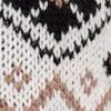 Edgemine Long-Sleeve Half Zip Fair Isle Pullover - Brands We Love