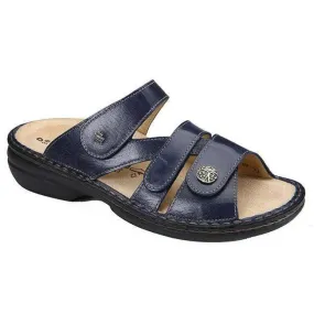 Finn Comfort Women's Ventura Sandals- Ocean