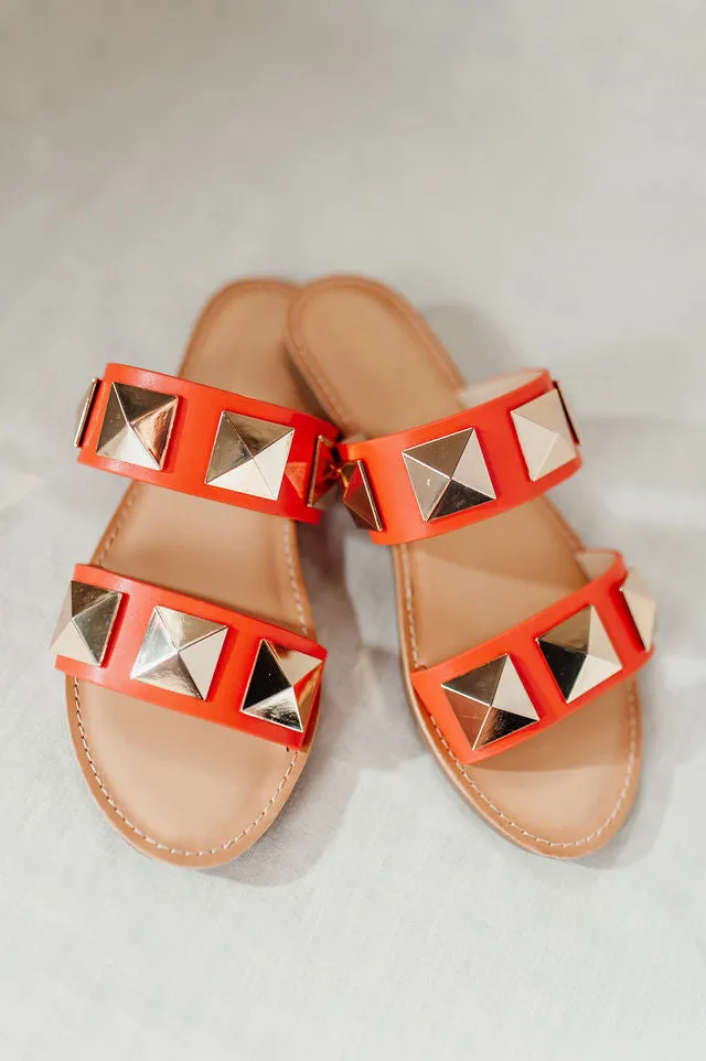 Gianna Just Wants To Have Fun Sandal