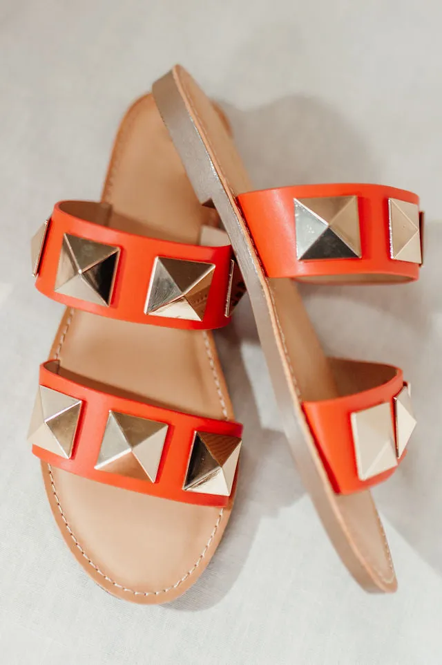 Gianna Just Wants To Have Fun Sandal