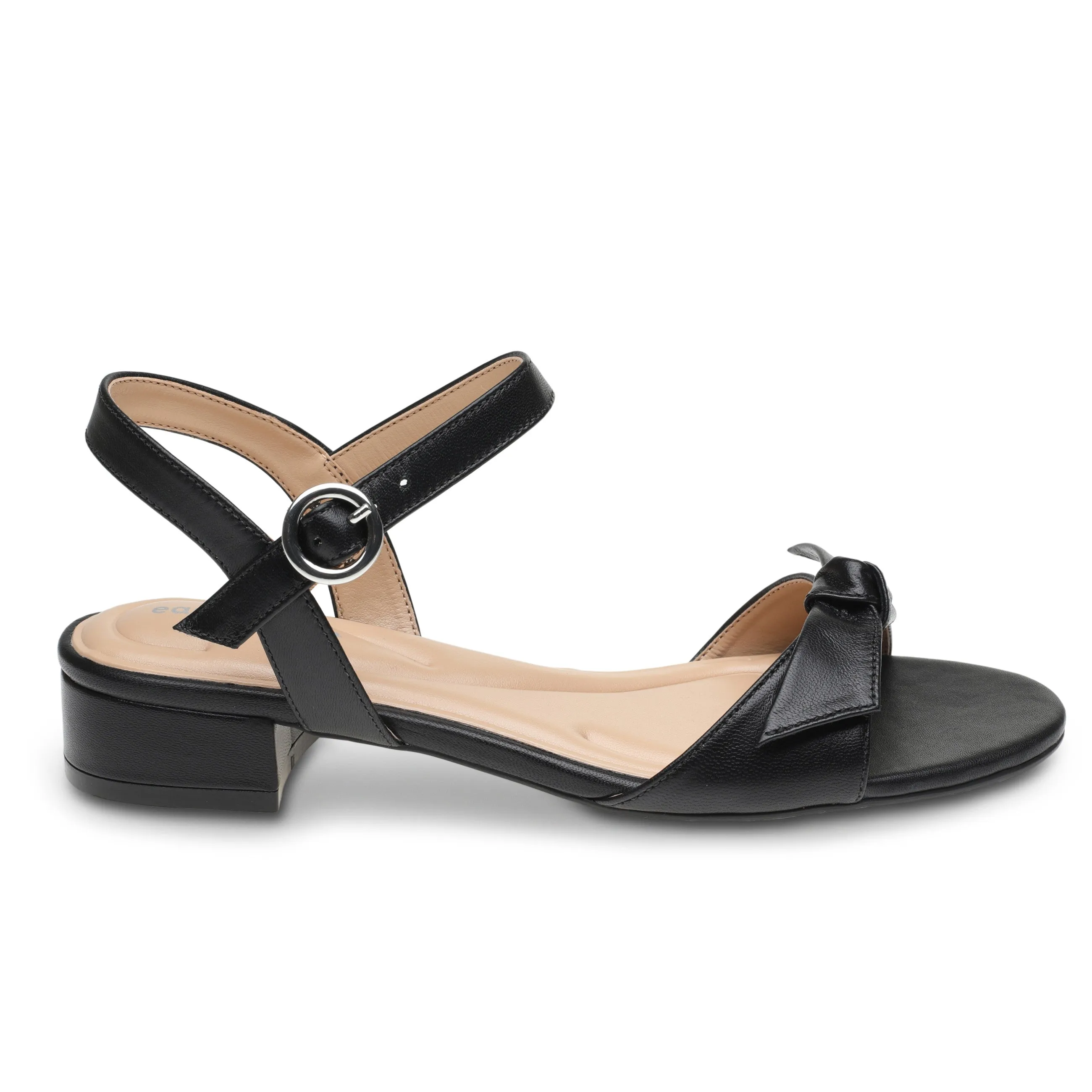 Ginova Block Heel Dress Sandals