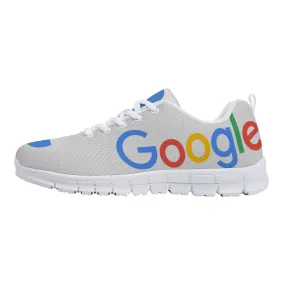 Google Sneakers | Custom Branded Company Shoes | Shoe Zero