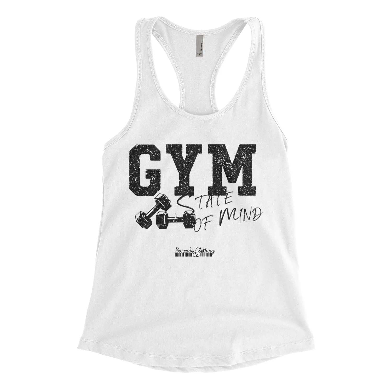 Gym State of Mind Blacked Out