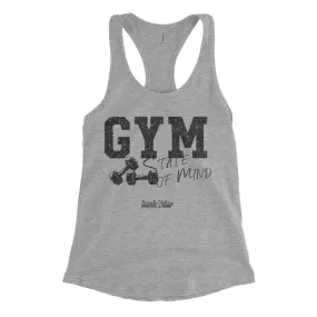 Gym State of Mind Blacked Out