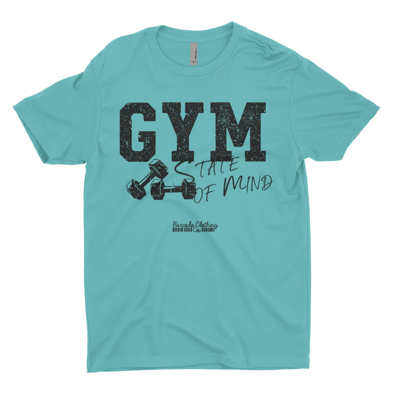 Gym State of Mind Blacked Out