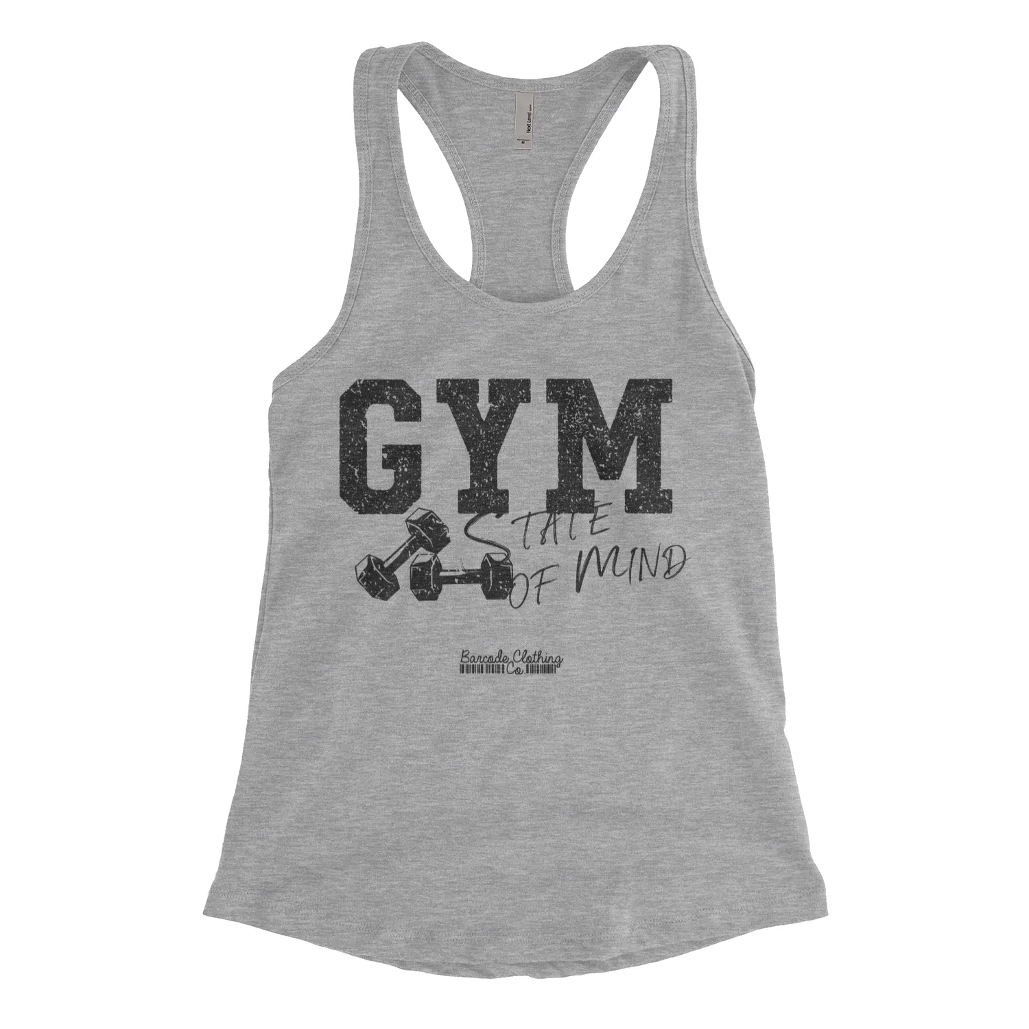 Gym State of Mind Blacked Out