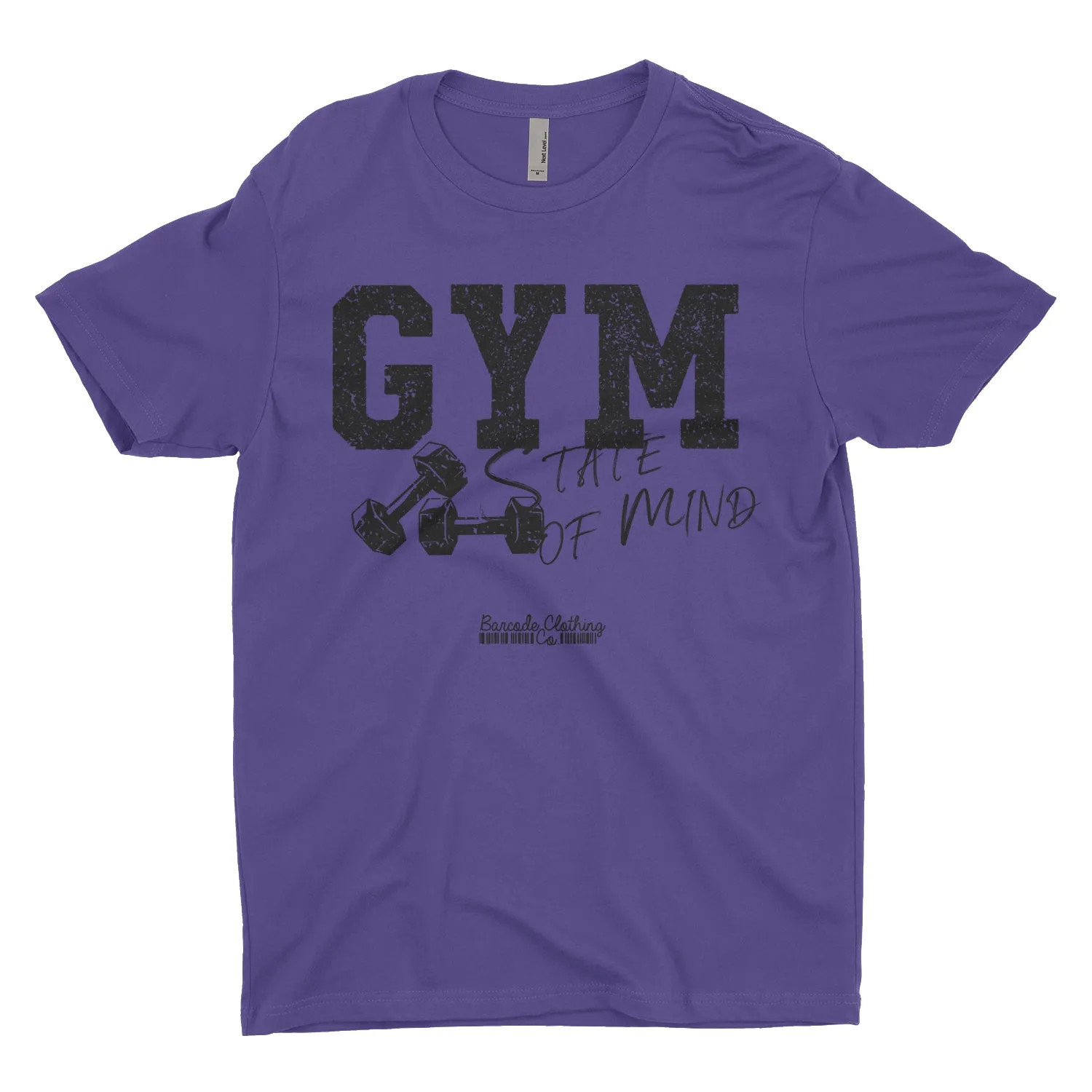 Gym State of Mind Blacked Out
