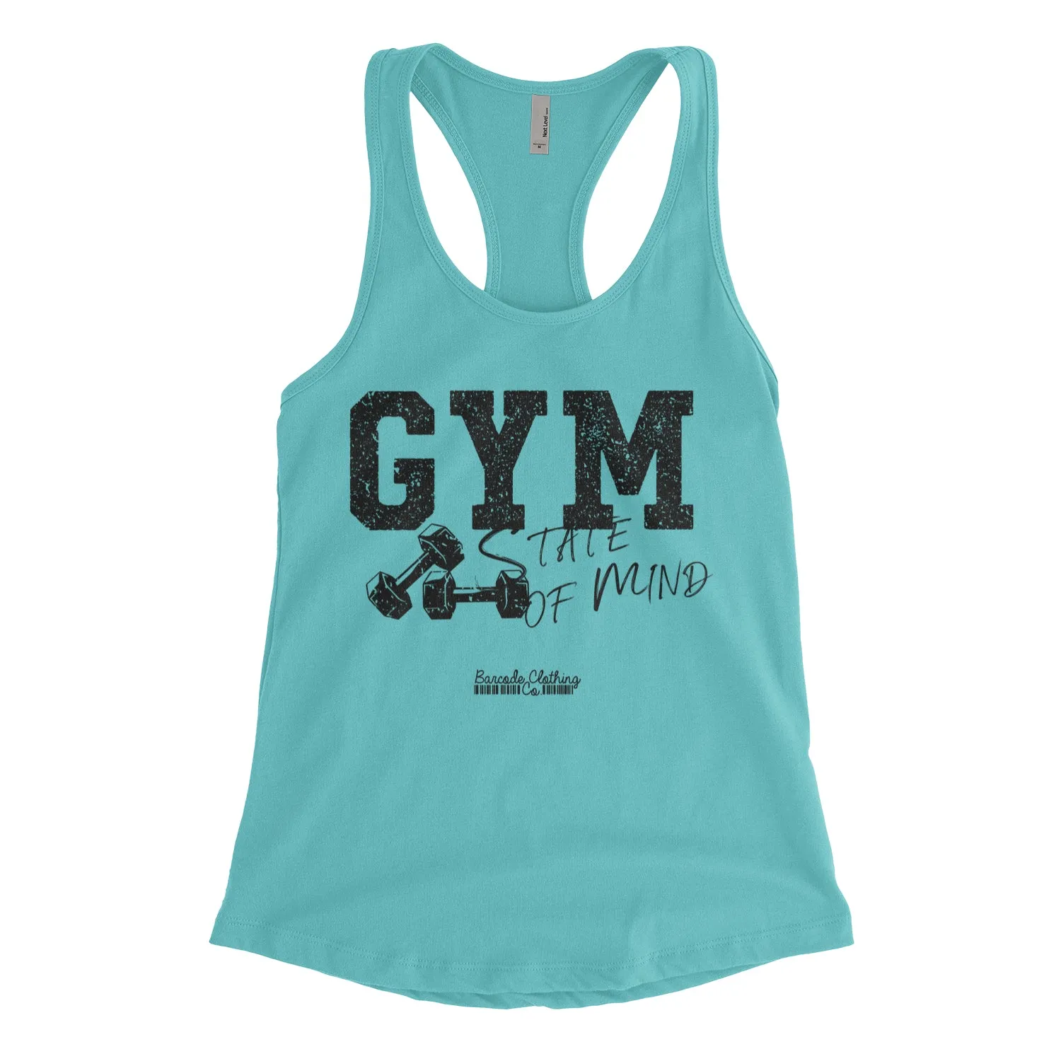 Gym State of Mind Blacked Out