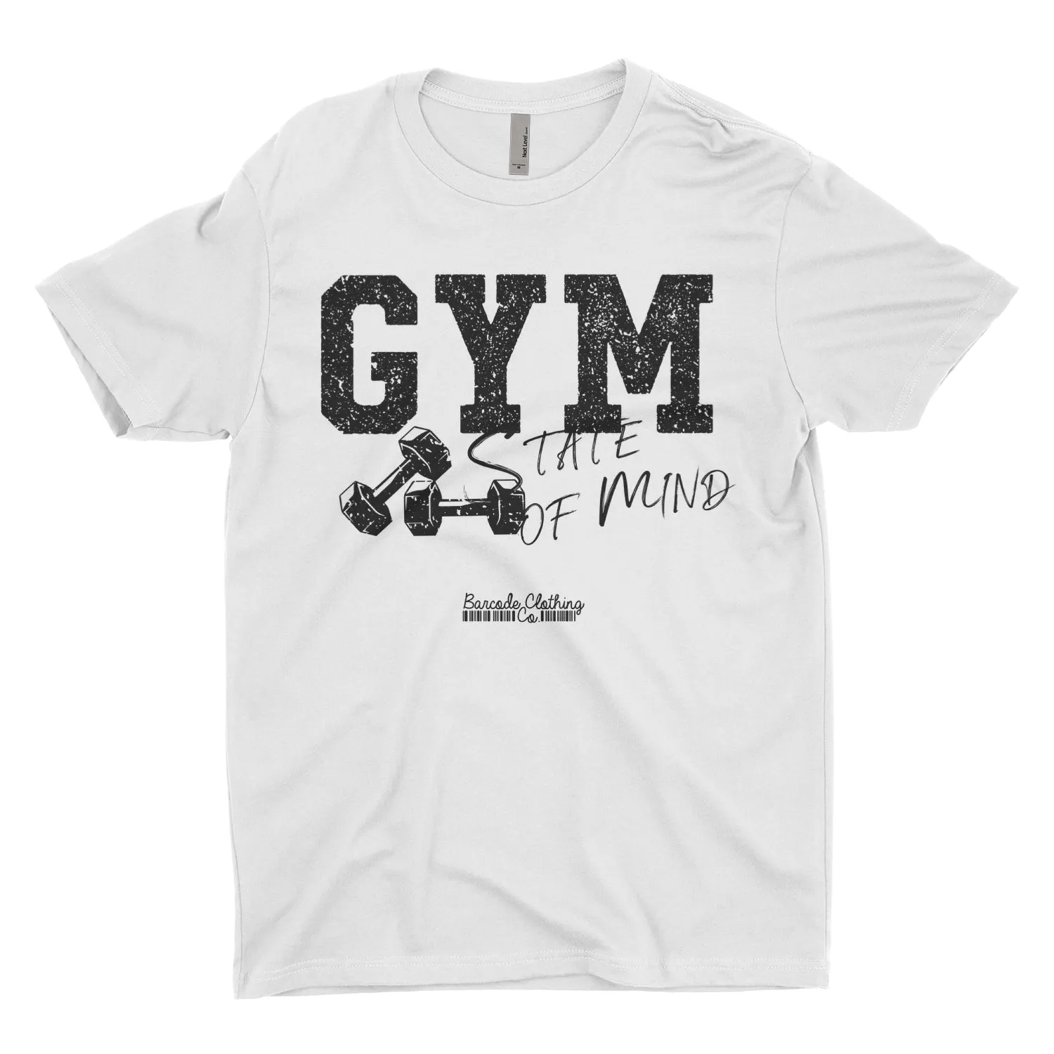 Gym State of Mind Blacked Out