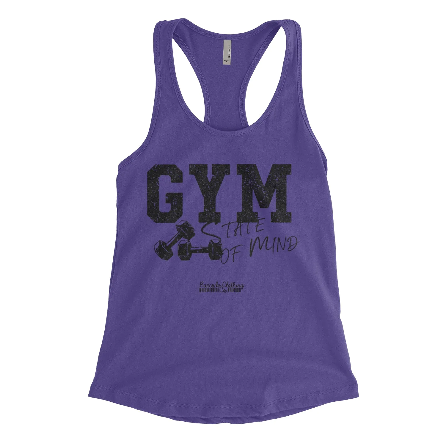 Gym State of Mind Blacked Out