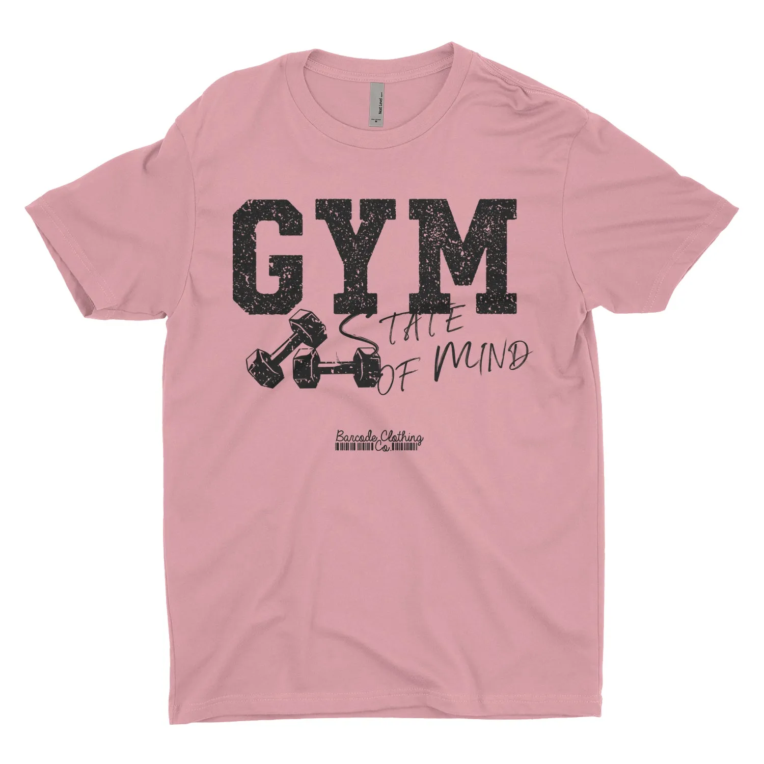 Gym State of Mind Blacked Out