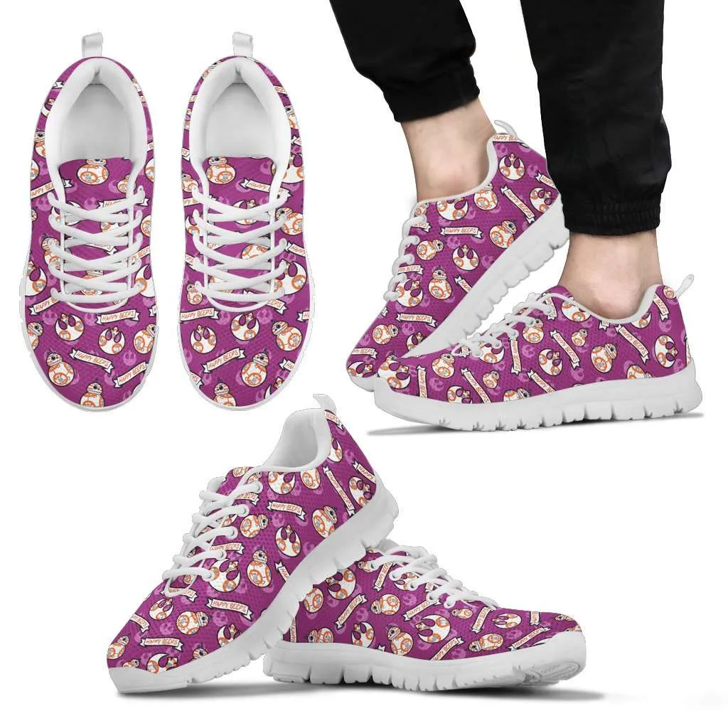 Happy Beeps BB-8 Running Shoes