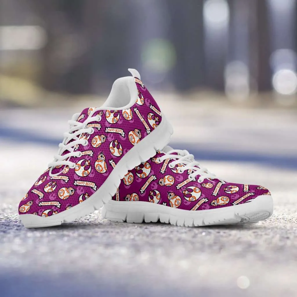 Happy Beeps BB-8 Running Shoes