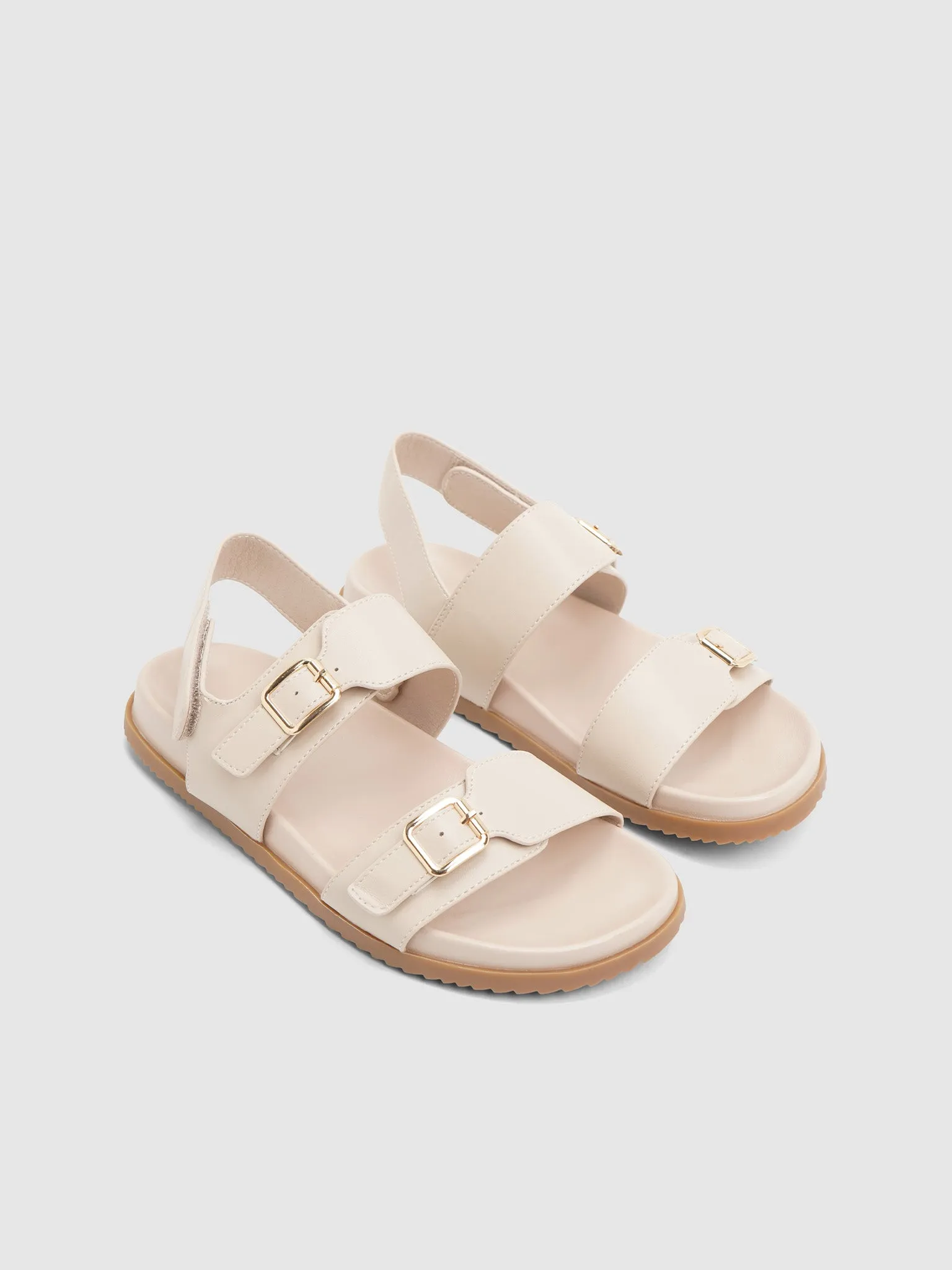 Howell Flat Sandals