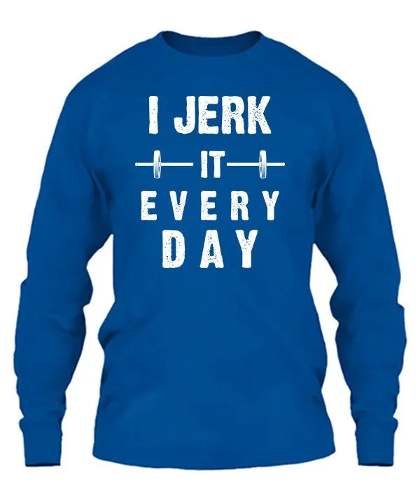 I Jerk It
