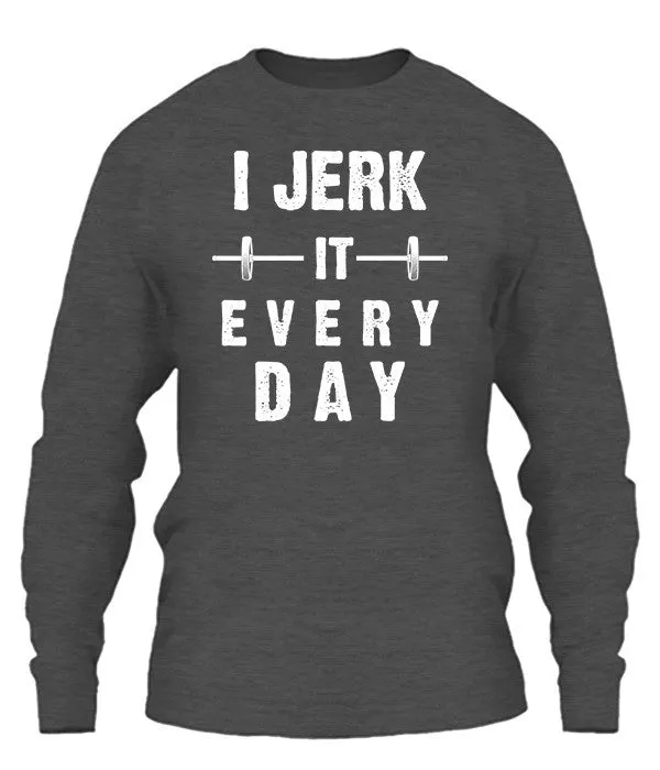 I Jerk It