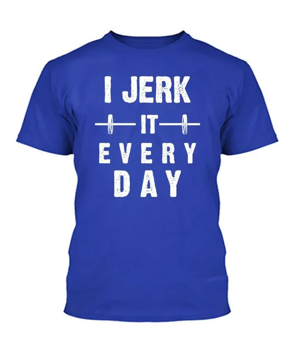 I Jerk It