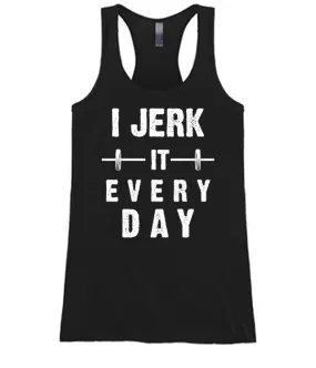 I Jerk It