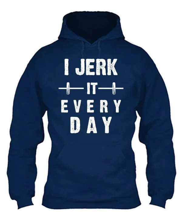 I Jerk It
