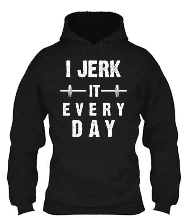 I Jerk It