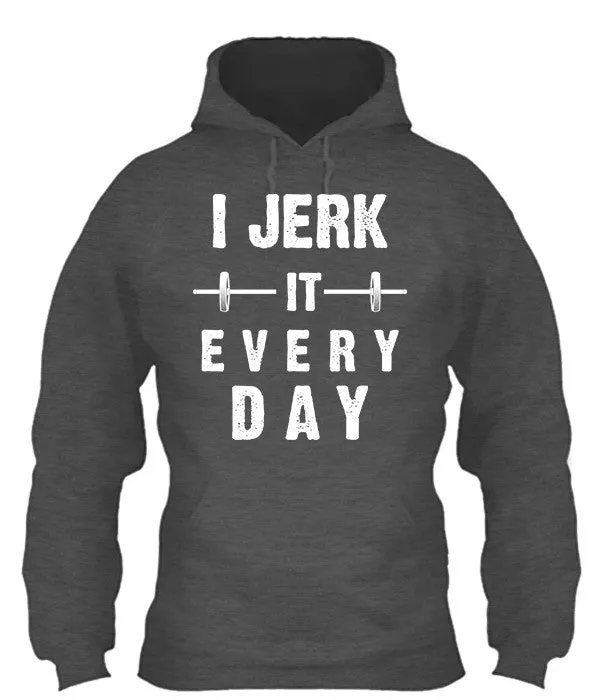 I Jerk It