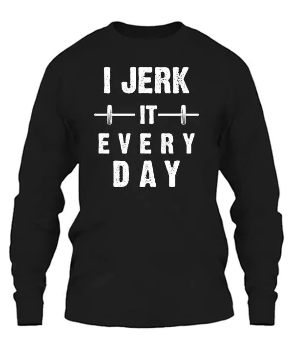 I Jerk It