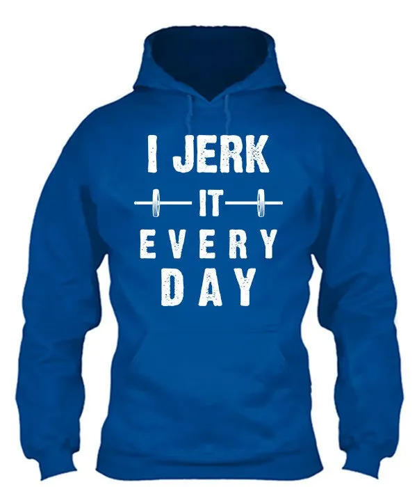 I Jerk It