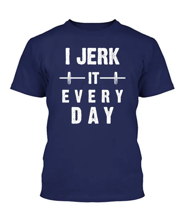 I Jerk It