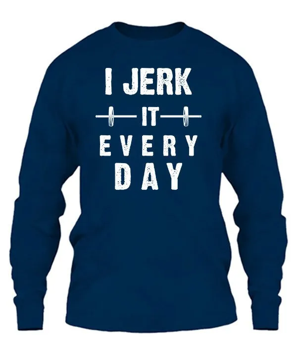 I Jerk It