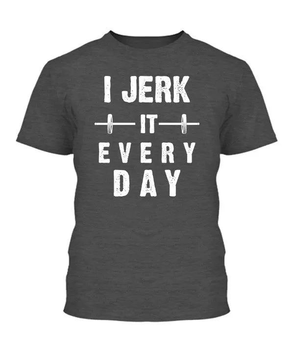 I Jerk It