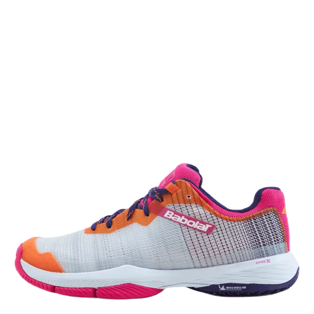 Jet Ritma grey/pink