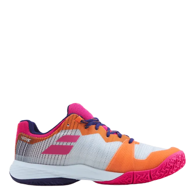 Jet Ritma grey/pink