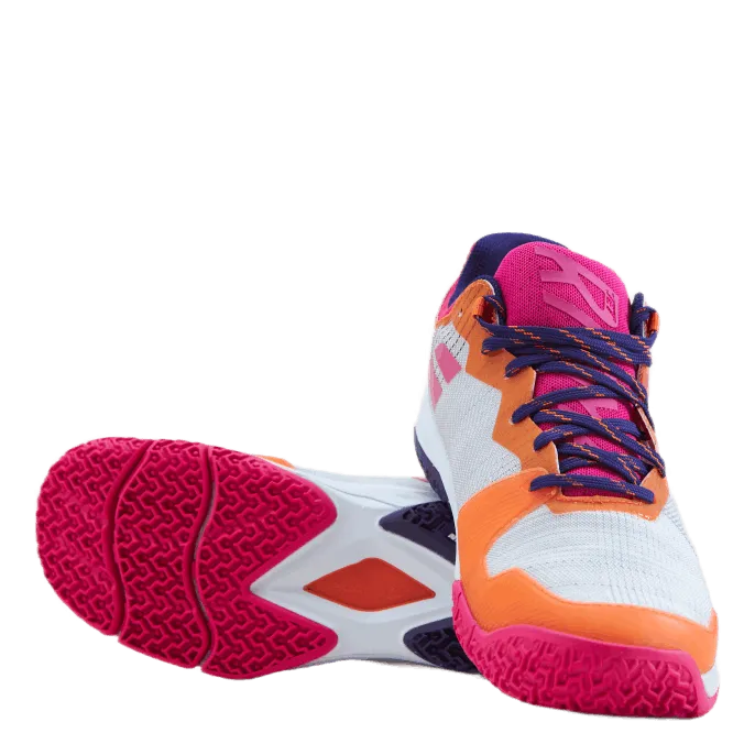 Jet Ritma grey/pink