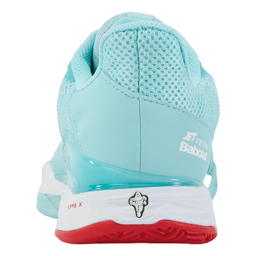 Jet Tere Clay Turquoise