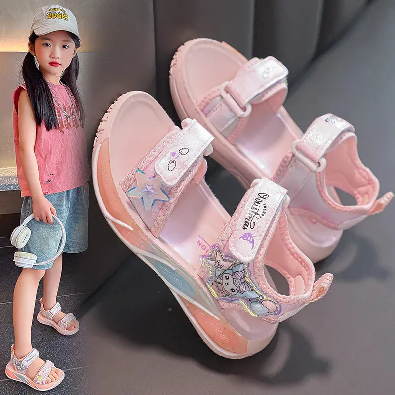 Kids Summer Comfortable Walking Sandals