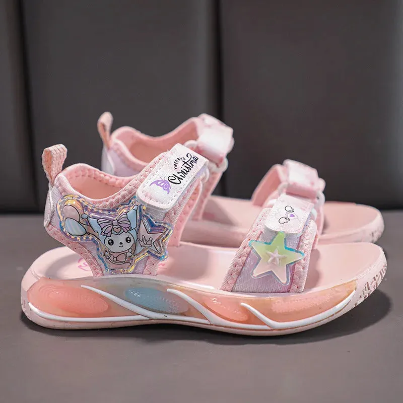 Kids Summer Comfortable Walking Sandals