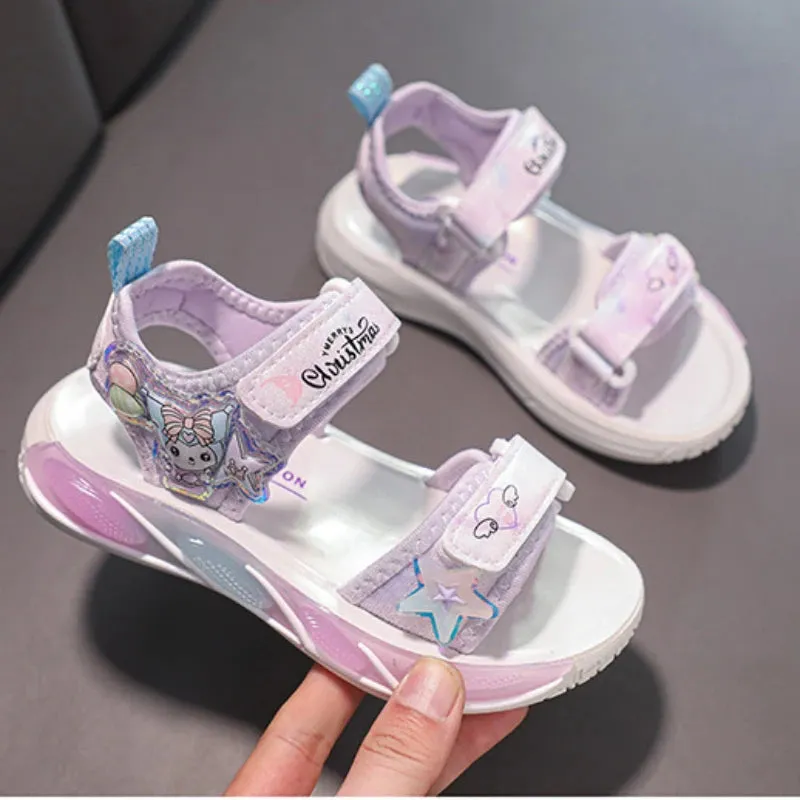 Kids Summer Comfortable Walking Sandals