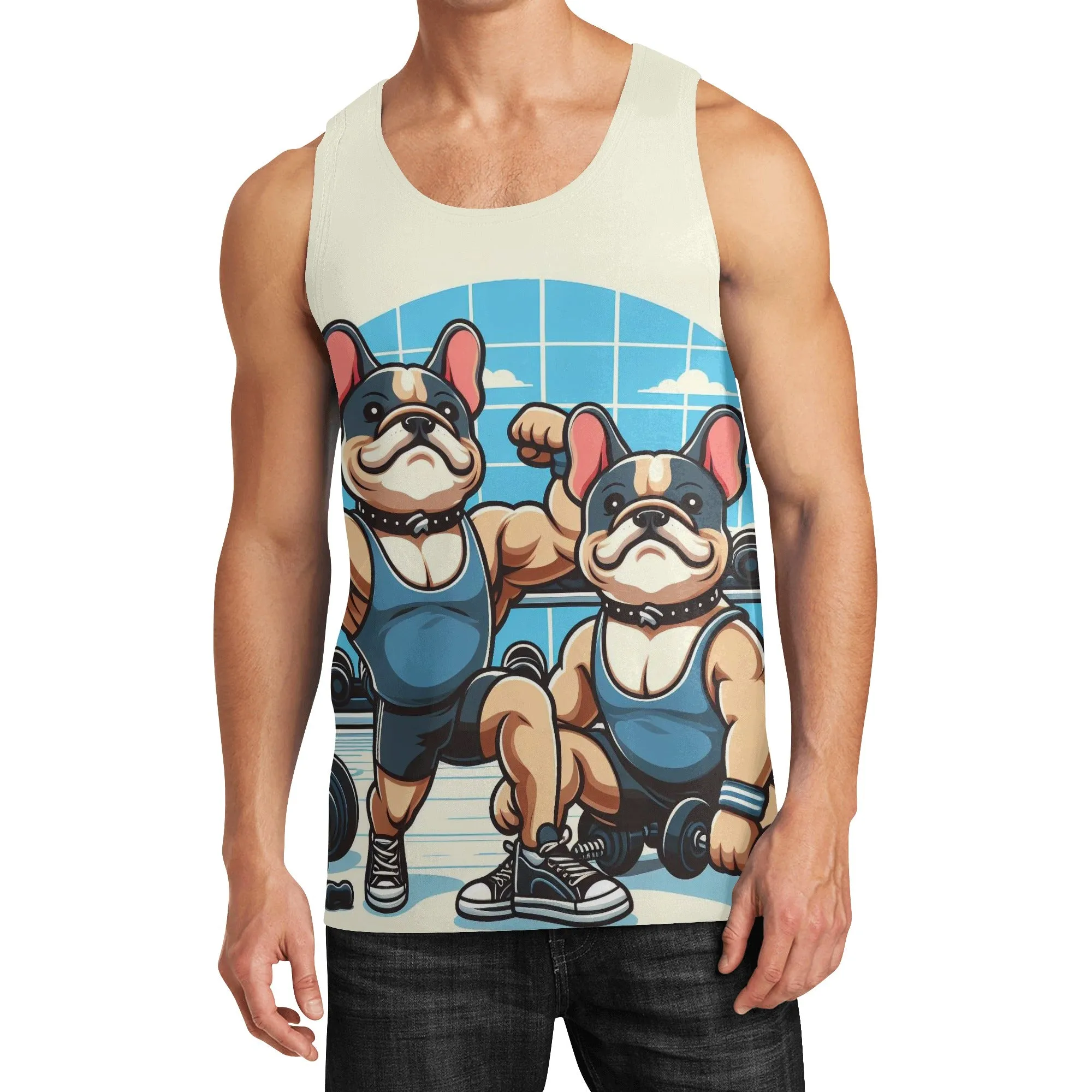 Leo - Men Tank Tops