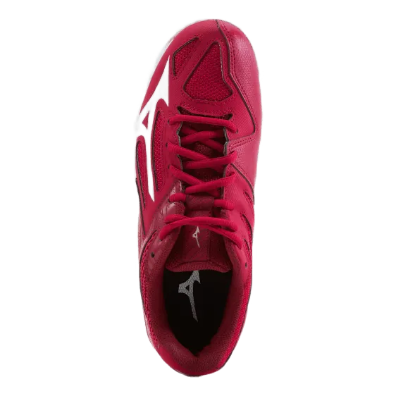 Lightning Star Z6 Junior Persian Red / White Sand / Ros