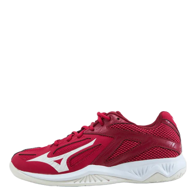 Lightning Star Z6 Junior Persian Red / White Sand / Ros