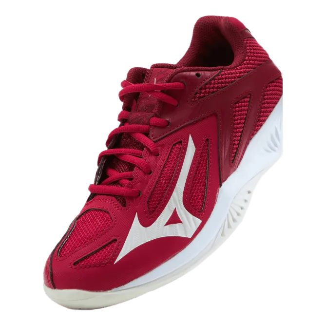Lightning Star Z6 Junior Persian Red / White Sand / Ros