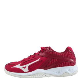 Lightning Star Z6 Junior Persian Red / White Sand / Ros