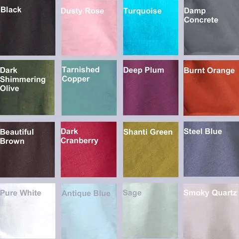 Linen Long Skirts
